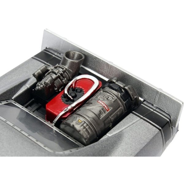AUTO ICE CHARGER DOM´S RAPIDO & FURIOSO 8 1:32 - Imagen 2