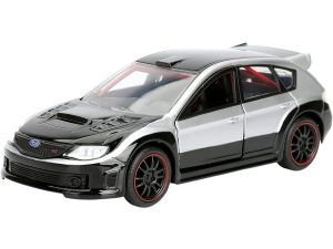 AUTO SUBARU IMPREZA WRX STI BRIAN´S RAPIDO & FURIOSO 8 1:32