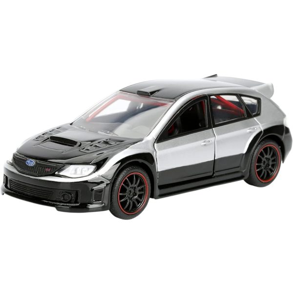 AUTO SUBARU IMPREZA WRX STI BRIAN´S RAPIDO & FURIOSO 8 1:32