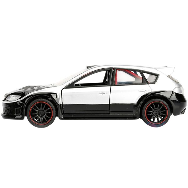 AUTO SUBARU IMPREZA WRX STI BRIAN´S RAPIDO & FURIOSO 8 1:32 - Imagen 2