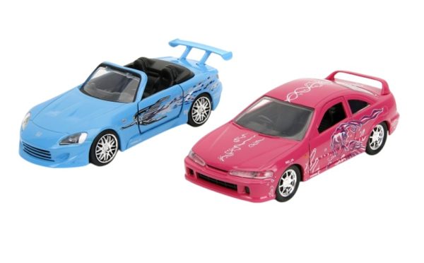 SET AUTOS RAPIDO & FURIOSO LEGACY 1:32 - Imagen 2