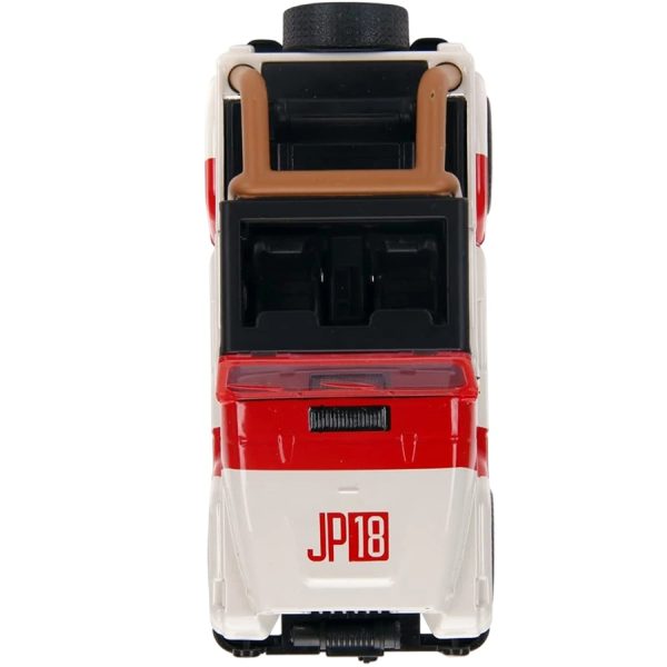 JEEP WRANGLER 18 1992 JURASSIC PARK 1:32 - Imagen 2