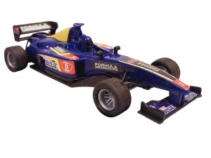 FORMULA RACER 14X4X6CM