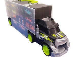 CAMION CARRY &STORE CON AUTOS 44X10X16CM