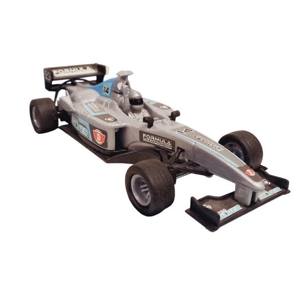 FORMULA RACER 14X4X6CM