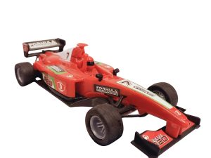 FORMULA RACER 14X4X6CM