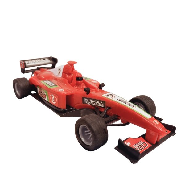 FORMULA RACER 14X4X6CM