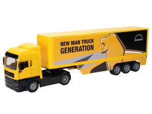 CAMION MAN TG 4x2 CON CONTENEDOR 1:32