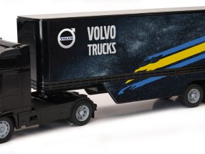 CAMION VOLVO FH16 4x2 CON CONTENEDOR 1:32