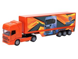 CAMION SCANIA 124L 400 TOPLINE 4x2 CON CONTENEDOR 1:32