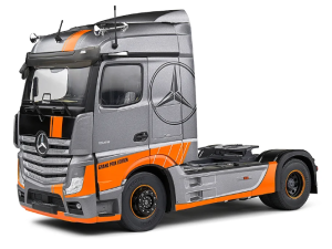 CAMION MERCEDES BENZ ACTROS 1:24