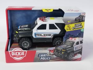 AUTO POLICIA DICKIE TOYS