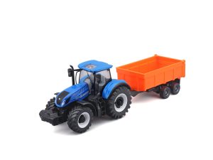 TRACTOR NEW HOLLAND T7.315 C/CARRO