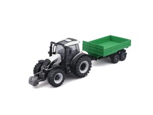 TRACTOR VALTRA N174 C/COLOSO 1:50