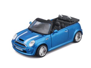 AUTO MINI COOPER S CABRIOLET 1:32