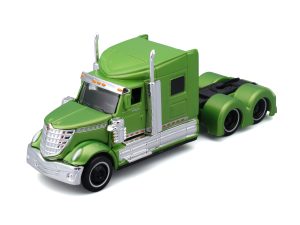 CAMION INTER LONESTAR VERDE 1:64