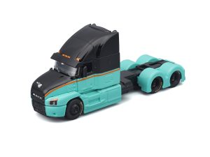CAMION MACK ANTHEM VERDE-NEGRO 1:64