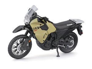 MOTO KAWASAKI KLR 6501:18