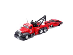 GRUA MACK B-61 C/CHEVROLET VEGA 1:64
