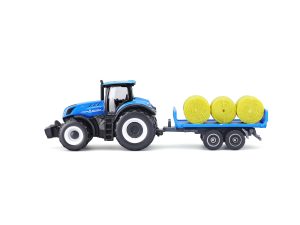 TRACTOR NEW HOLLAND T7.315 HD C/CARRO