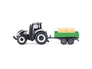 TRACTOR VALTRA Q305 C/CARRO