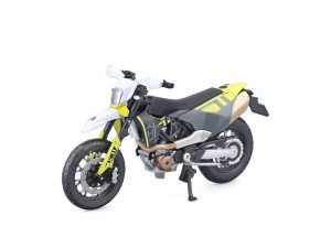 MOTO HUSQVARNA 701 SUPERMOTO 2023 1:18