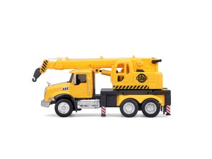 CAMION MACK GRANITE GRUA TELESCOPICA
