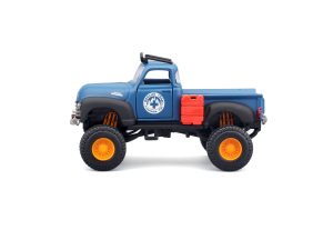 4X4 CHEVROLET PICKUP 1953