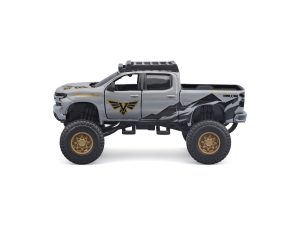 4X4 CHEVROLET SILVERADO Z71 2019