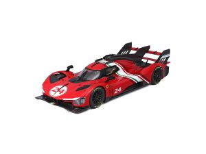 AUTO FERRARI 499P MODIFICATA 1:18