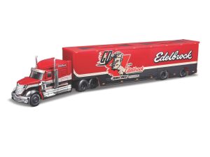 CAMION INTER LONESTAR 6X4 C/T EDELB 1:64