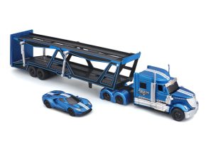 CAMION INTER LONESTAR C/FORD GT 1:64