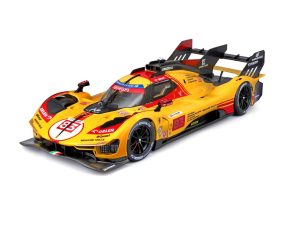 AUTO FERRARI 499P 24H LEMANS 2024 1:18
