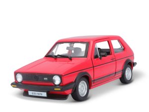 AUTO VOLKSWAGEN GOLF MK1 GTI 1979 1:24