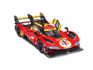 AUTO FERRARI 499P MODIFICATA LEMANS 1:18