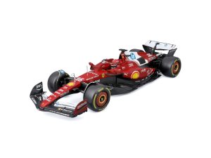 AUTO SFR FERRARI SF25 LECLERC #16 1:18