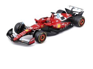 AUTO FERRARI SF25 C/C LECLERC #16 1:43