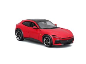 AUTO FERRARI R&P PUROSANGUE 1:24