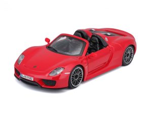 AUTO PORSCHE 918 SPYDER 1:24
