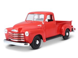CAMIONETA CHEVROLET 3100 1950 1:25