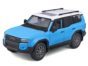 4X4 TOYOTA LAND CRUISER 2024 1:24