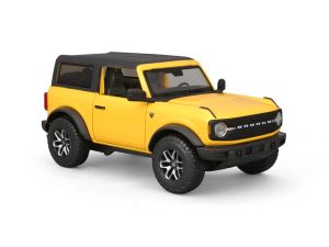 4X4 FORD BRONCO BADLANDS 2021 1:24