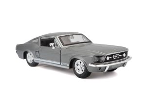 AUTO FORD MUSTANG GT 1967 1:24