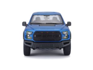 CAMIONETA FORD F150 RAPTOR 2017 1:24