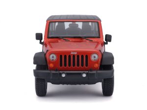 4X4 JEEP WRANGLER UNLIMITED 2015 1:24