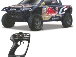 CAMIONETA TOYOTA TGR RED BULL 1:14