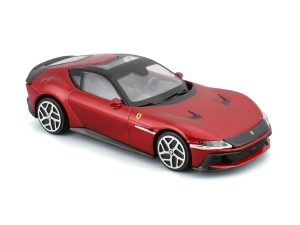 AUTO FERRARI R&P 12CILINDRI ROJO 1:43