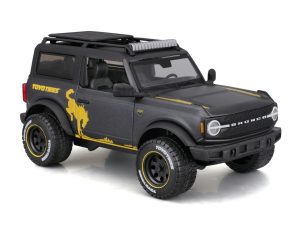 4x4 FORD BRONCO BADLANDS 2021 1:24