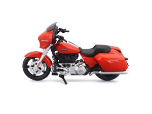 MOTO HD STREET GLIDE 45CI 2024 1:18