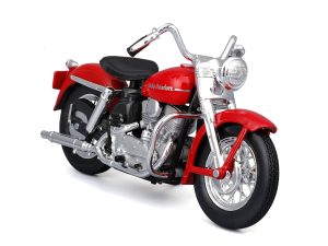 MOTO HARLEY DAVIDSON K MODEL 45CI 1952 1:18